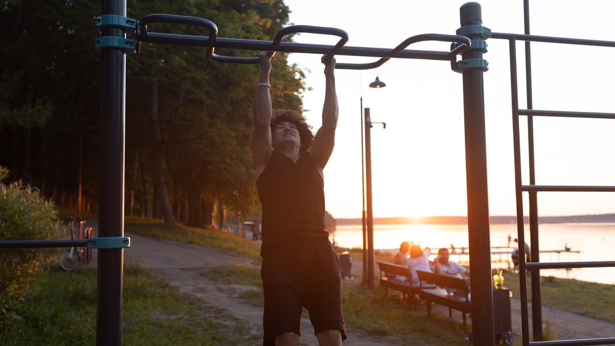 Motivatsiooni leidmine treeninguks